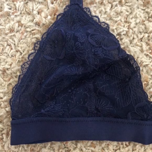 NWOT Blue Aerie Bralette - Picture 3 of 4